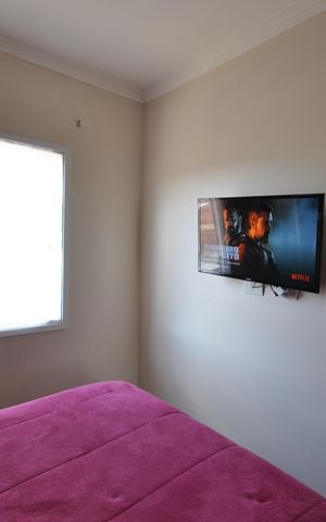 Casa à venda com 94m², 3 quartos e 2 vagasQuarto Suíte