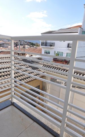 Casa à venda com 94m², 3 quartos e 2 vagasSacada do Quarto 3