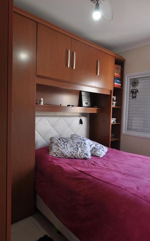 Casa à venda com 94m², 3 quartos e 2 vagasQuarto Suíte