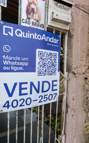 Casa à venda com 60m², 3 quartos e 2 vagas