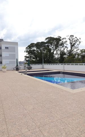 Apartamento à venda com 42m², 2 quartos e 1 vagaÁrea comum - Piscina