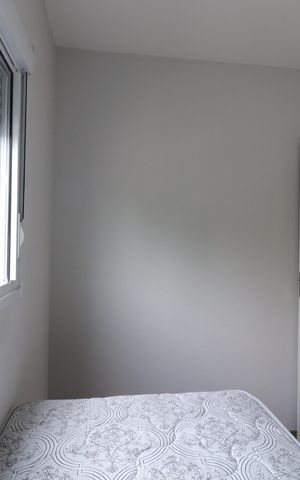Apartamento à venda com 42m², 2 quartos e 1 vagaQuarto 2