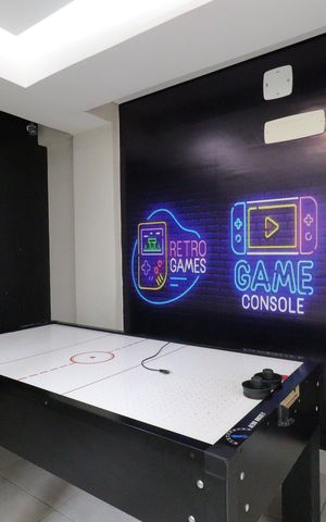 Apartamento à venda com 42m², 2 quartos e 1 vagaSala de Jogos