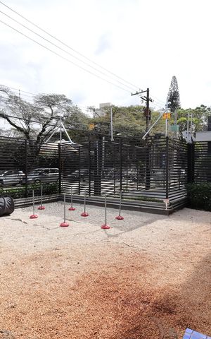 Apartamento à venda com 42m², 2 quartos e 1 vagaÁrea comum - Pet