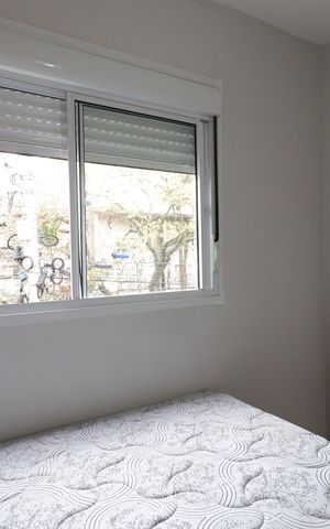 Apartamento à venda com 42m², 2 quartos e 1 vagaQuarto 2