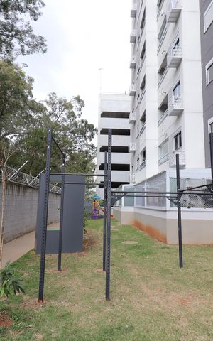 Apartamento à venda com 42m², 2 quartos e 1 vagaÁrea comum - Cross