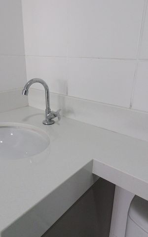 Apartamento à venda com 42m², 2 quartos e 1 vagaBanheiro