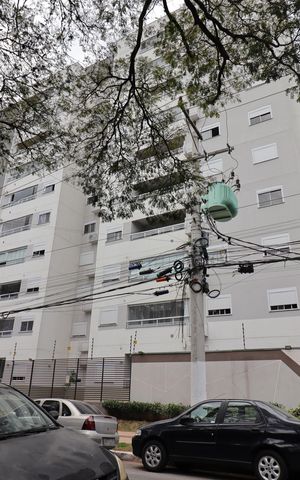 Apartamento à venda com 42m², 2 quartos e 1 vagaFachado do condomínio