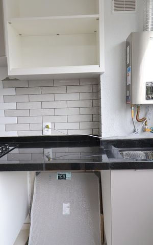 Apartamento à venda com 42m², 2 quartos e 1 vagaÁrea de Serviço