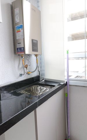 Apartamento à venda com 42m², 2 quartos e 1 vagaÁrea de Serviço