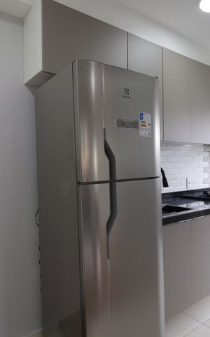 Apartamento à venda com 42m², 2 quartos e 1 vagaCozinha