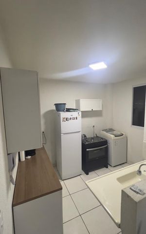 Apartamento para alugar com 61m², 2 quartos e 1 vaga Apartamento para alugar com 61m², 2 quartos e 1 vagaCozinha