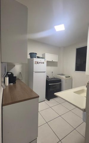 Apartamento para alugar com 61m², 2 quartos e 1 vaga Apartamento para alugar com 61m², 2 quartos e 1 vagaCozinha