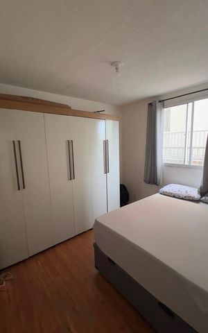 Apartamento para alugar com 61m², 2 quartos e 1 vaga Apartamento para alugar com 61m², 2 quartos e 1 vagaQuarto 1