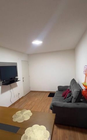 Apartamento para alugar com 61m², 2 quartos e 1 vaga Apartamento para alugar com 61m², 2 quartos e 1 vagaSala
