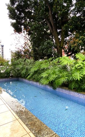 Apartamento à venda com 220m², 4 quartos e 3 vagasÁrea comum