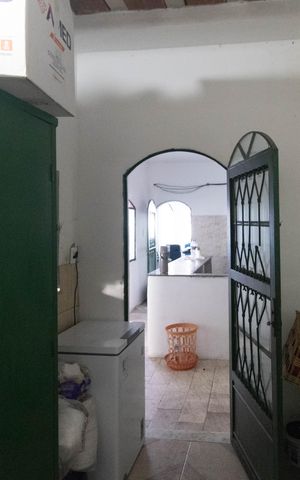 Casa para alugar com 80m², 2 quartos e 2 vagasCozinha