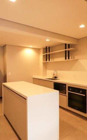 Studio para alugar com 28m², 0 quarto e sem vaga Studio para alugar com 28m², 0 quarto e sem vagaSalão de Festas
