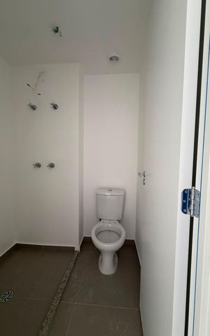 Studio à venda com 33m², 1 quarto e sem vaga