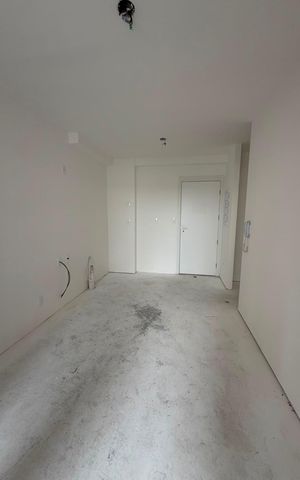 Studio à venda com 33m², 1 quarto e sem vaga