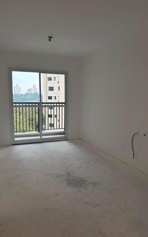 Studio à venda com 33m², 1 quarto e sem vaga