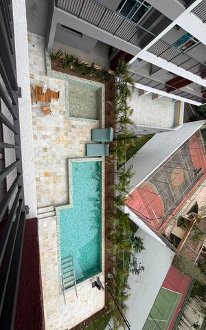 Studio à venda com 33m², 1 quarto e sem vaga