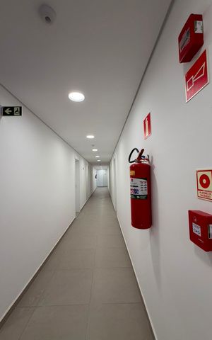 Studio à venda com 33m², 1 quarto e sem vaga
