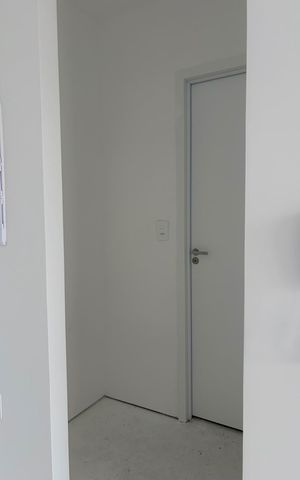 Studio à venda com 33m², 1 quarto e sem vaga