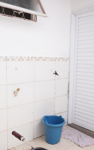 Casa para alugar com 125m², 2 quartos e 1 vagaÁrea de Serviço