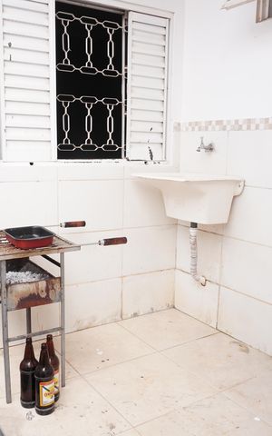 Casa para alugar com 125m², 2 quartos e 1 vagaÁrea de Serviço