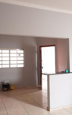 Casa para alugar com 125m², 2 quartos e 1 vagaSala e Cozinha