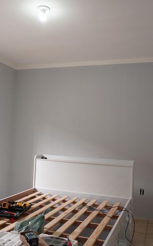 Casa para alugar com 125m², 2 quartos e 1 vagaQuarto 1