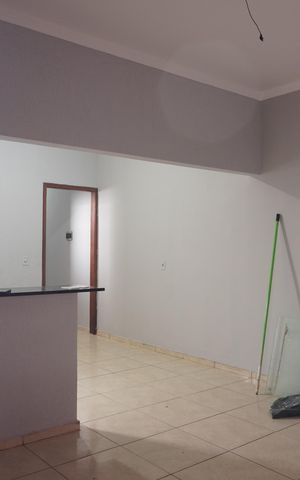Casa para alugar com 125m², 2 quartos e 1 vagaSala e Cozinha