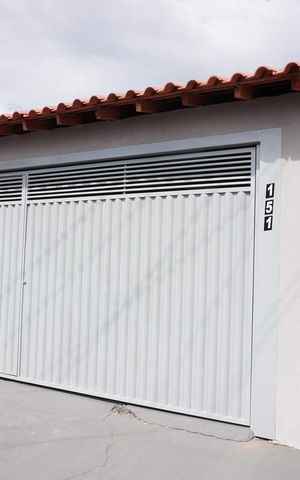 Casa para alugar com 125m², 2 quartos e 1 vagaFachada