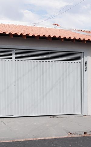 Casa para alugar com 125m², 2 quartos e 1 vagaFachada