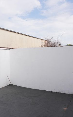 Casa para alugar com 125m², 2 quartos e 1 vagaFundo da casa