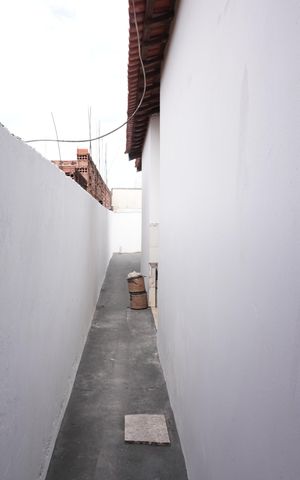 Casa para alugar com 125m², 2 quartos e 1 vagaCorredor Garagem