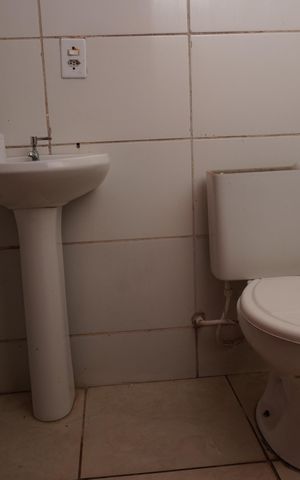 Casa para alugar com 125m², 2 quartos e 1 vagaBanheiro