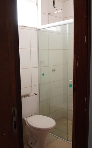 Casa para alugar com 125m², 2 quartos e 1 vagaBanheiro