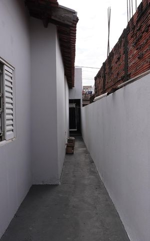 Casa para alugar com 125m², 2 quartos e 1 vagaCorredor Garagem