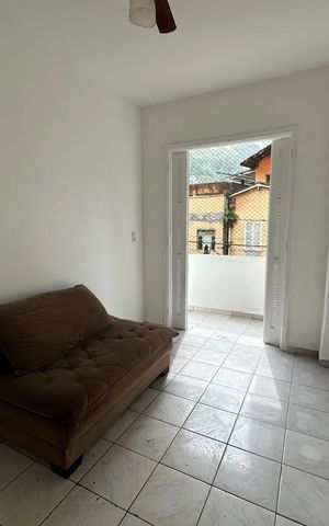Apartamento para alugar com 58m², 1 quarto e 1 vagaSala