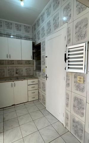 Apartamento para alugar com 58m², 1 quarto e 1 vagaCozinha