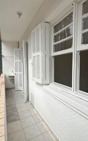 Apartamento para alugar com 58m², 1 quarto e 1 vagaVaranda da Sala