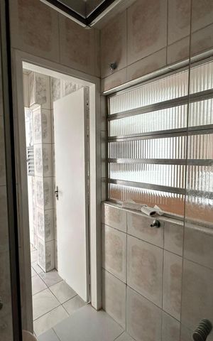 Apartamento para alugar com 58m², 1 quarto e 1 vagaBanheiro
