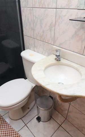 Apartamento à venda com 43m², 2 quartos e 1 vagaBanheiro