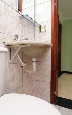 Apartamento à venda com 43m², 2 quartos e 1 vagaBanheiro