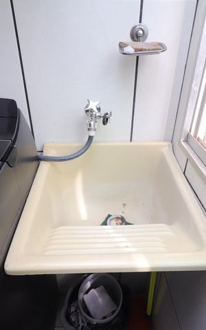 Apartamento à venda com 43m², 2 quartos e 1 vagaCozinha e Área de Serviço