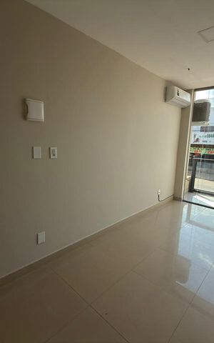 Studio para alugar com 57m², 2 quartos e sem vaga Studio para alugar com 57m², 2 quartos e sem vagaSala