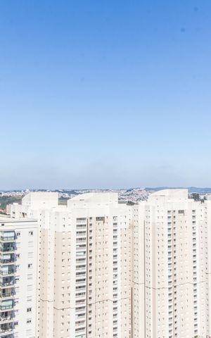 Apartamento à venda com 58m², 1 quarto e 1 vaga Apartamento à venda com 58m², 1 quarto e 1 vagaVista da Varanda