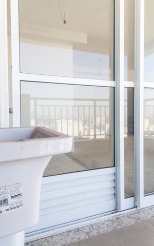 Apartamento à venda com 58m², 1 quarto e 1 vaga Apartamento à venda com 58m², 1 quarto e 1 vagaÁrea de Serviço